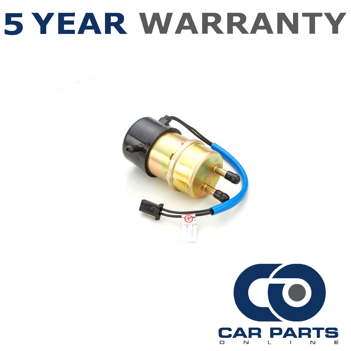 HONDA KAWASAKI YAMAHA MOTORCYCLE PETROL FUEL PUMP OUTSIDE TANK 6MM